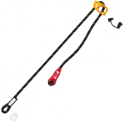 Усы страховочные Progress Adjust-I | 2019 | Petzl (1 м)