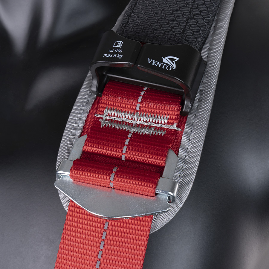 Привязь страховочная Профи Эксперт Фаст | Vento