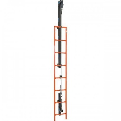 Стационарная тросовая анкерная линия ССС-Т | Krok (10 м)