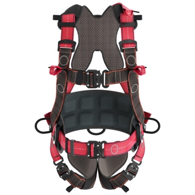 Привязь страховочная Синтез-2 | Kit-1 | Полная комп-ция | Safe-Tec (S-XL)