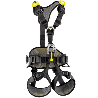 Привязь страховочная Avao Bod | Petzl (0, Жёлтый)