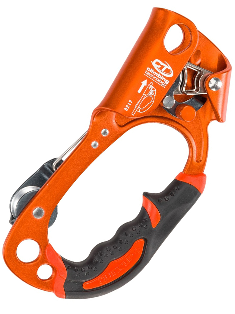 Зажим ручной (жумар) QUICK ROLL | Правый | Climbing technology