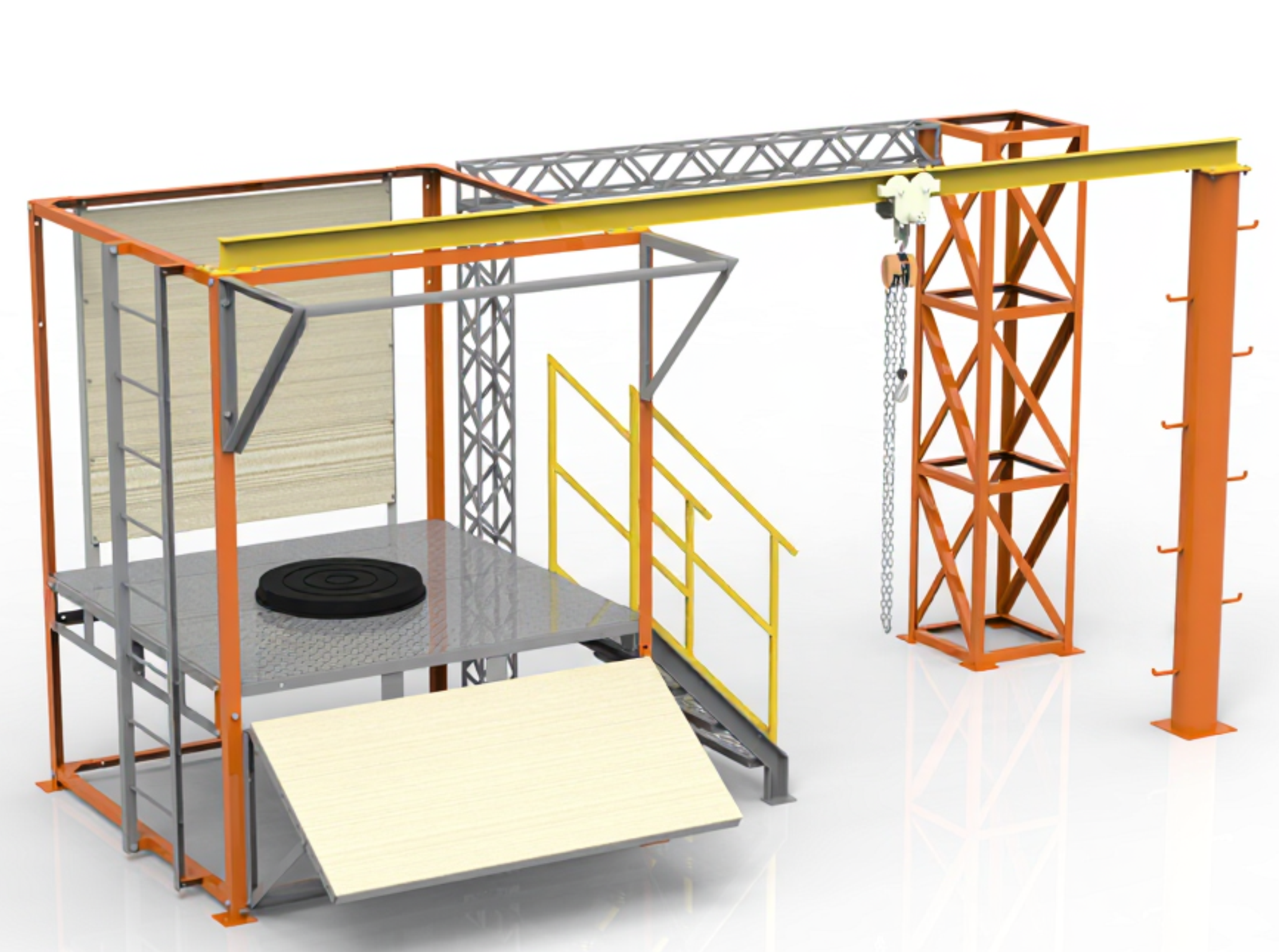 Стенд учебно-тренировочный Ветлан-17 | Орион