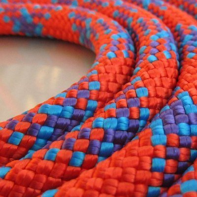 Верёвка статическая Веста Х2 | 10 мм | Канат Дзержинск