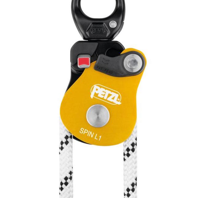 Блок Spin L1 | Petzl