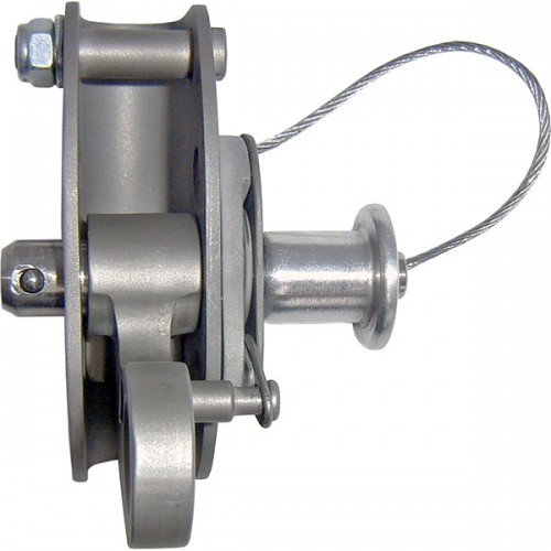 Зажим универсальный Гиббс-Бригантина со шпилькой | Krok