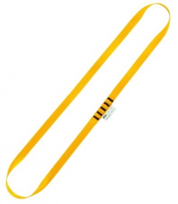 Анкерная петля Anneau | Petzl (60, Жёлтый)