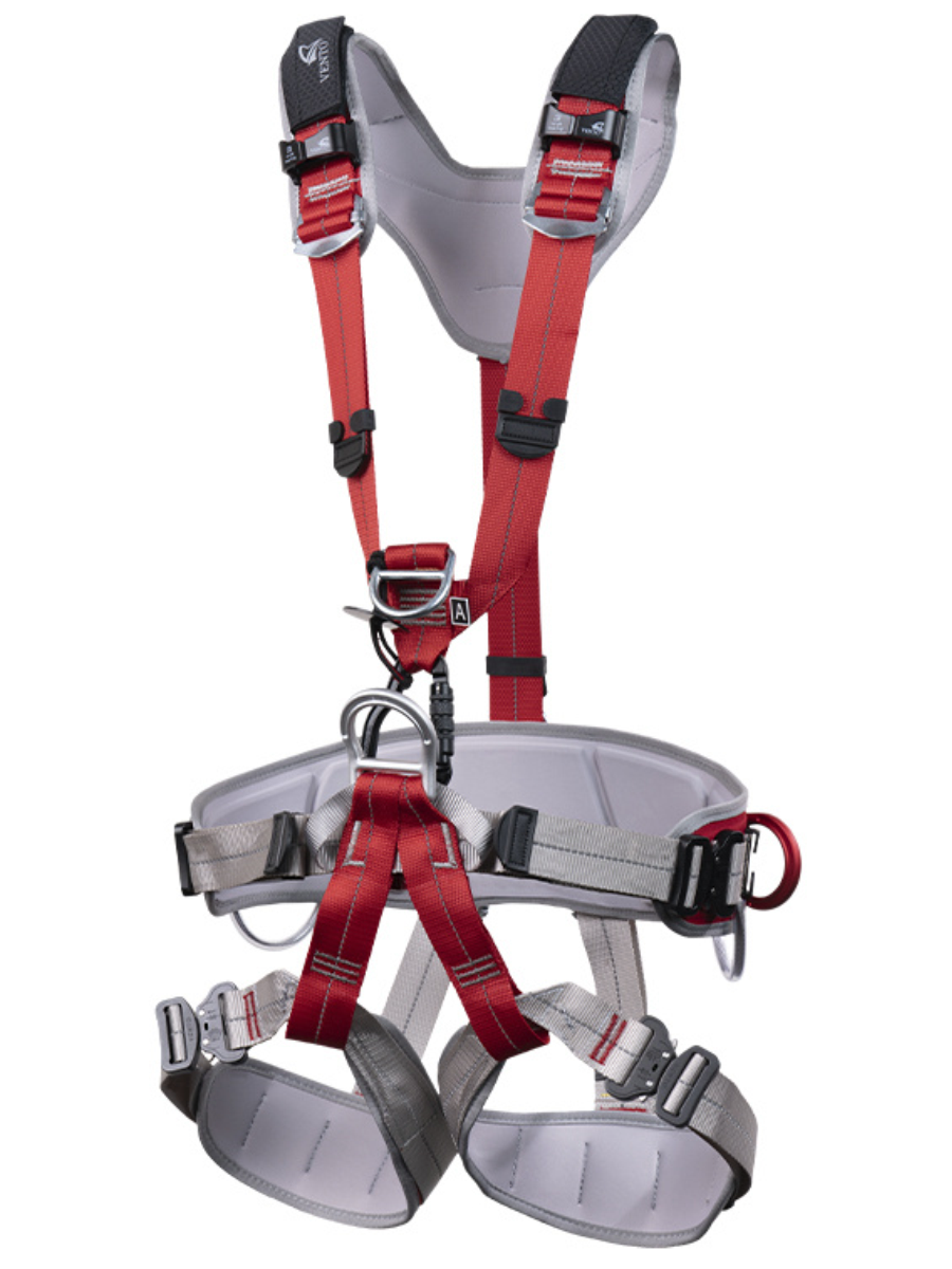 Привязь страховочная Профи Эксперт Фаст | Vento