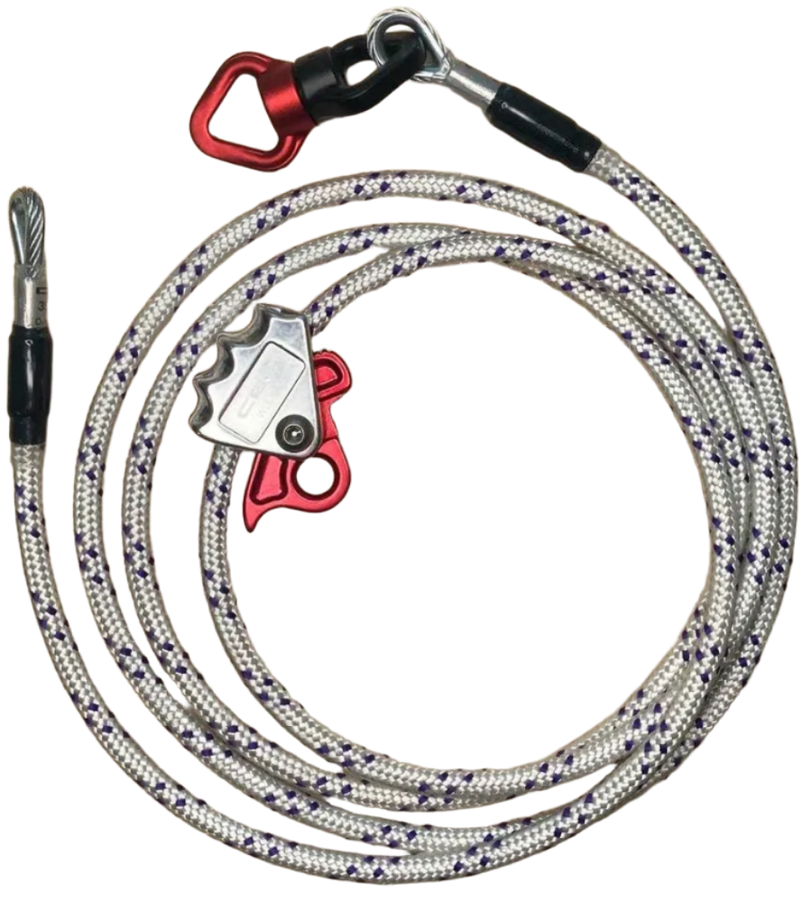 Позиционный строп (охватка) О-16/8 | Зажим | Вертлюг | СВТ