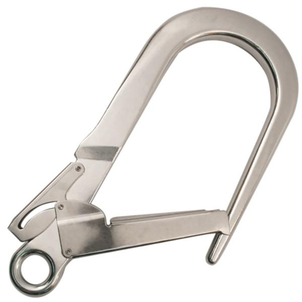 Карабин монтажный Queedy | 60 мм | Kong