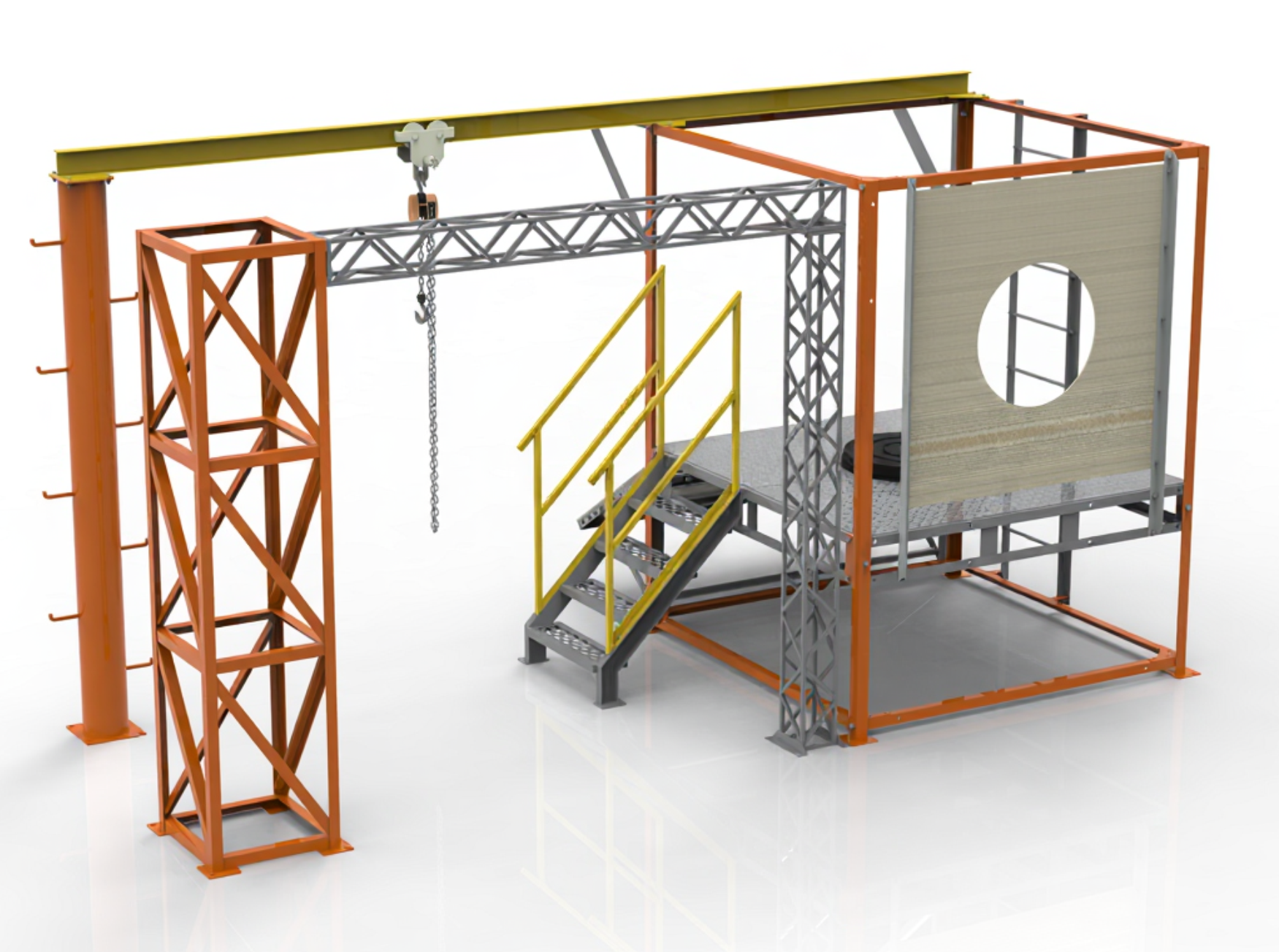 Стенд учебно-тренировочный Ветлан-17 | Орион