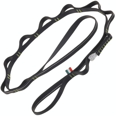 Дейзи чейн Daisy Chain Dyneema | CAMP (122 см, Серый/Белый)