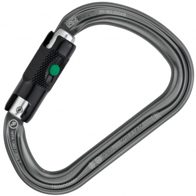 Карабин William Ball-Lock | Petzl