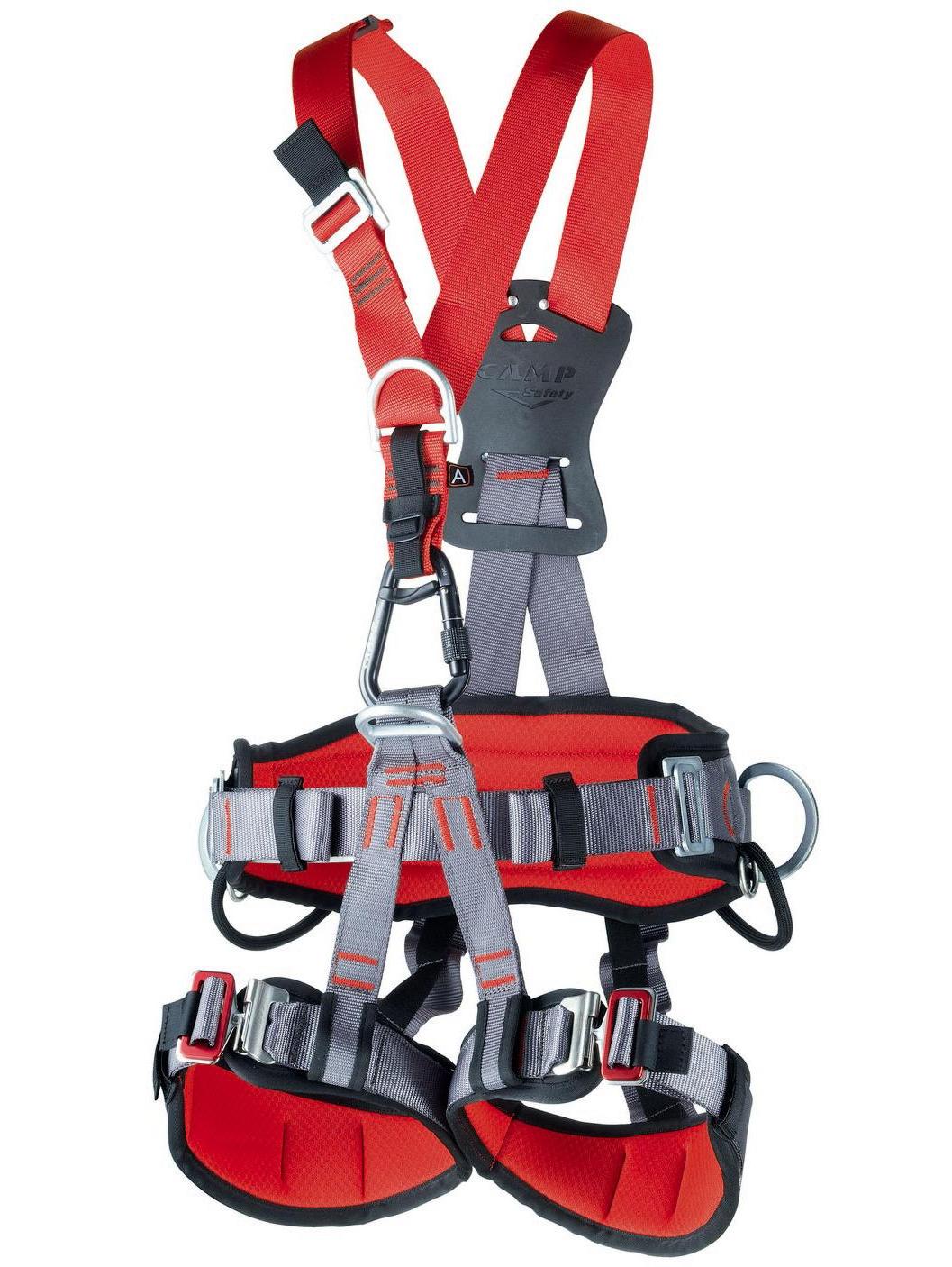 Привязь страховочная Golden Top Plus | CAMP