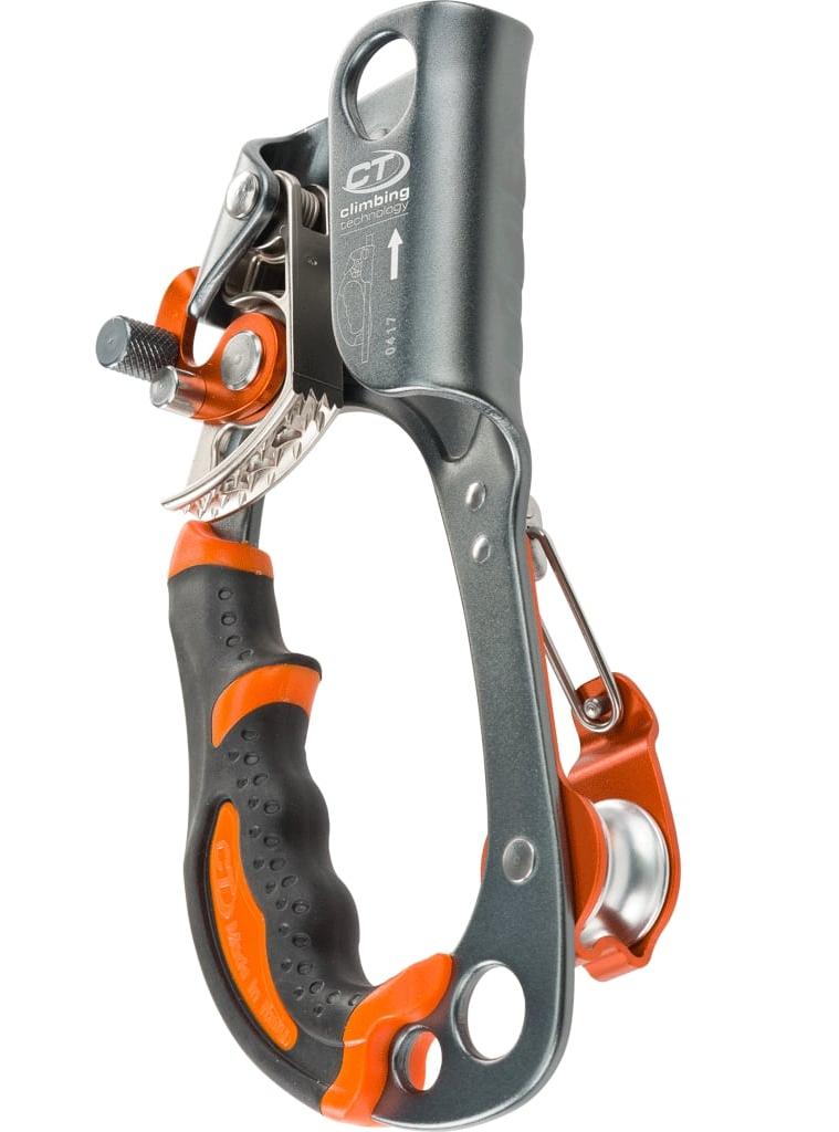 Зажим ручной (жумар) QUICK ROLL | Левый | Climbing technology