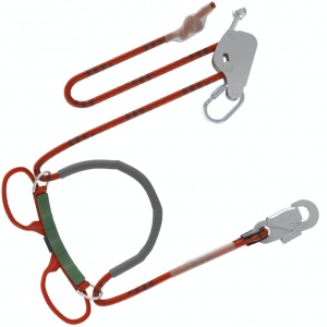 Комплект для подъёма на опоры Энергетик | 18 мм | Safe-Tec