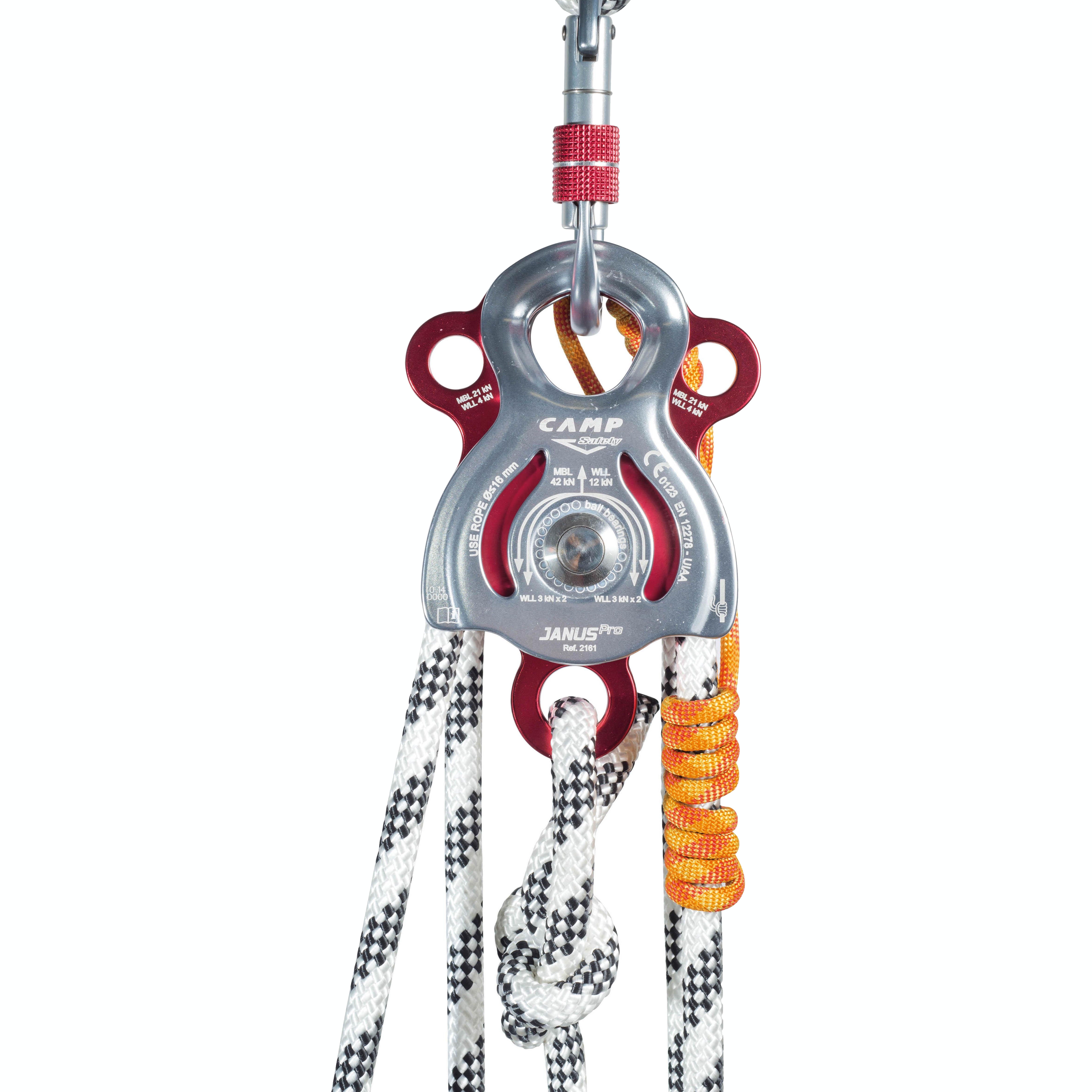 Блок Janus Pro | CAMP