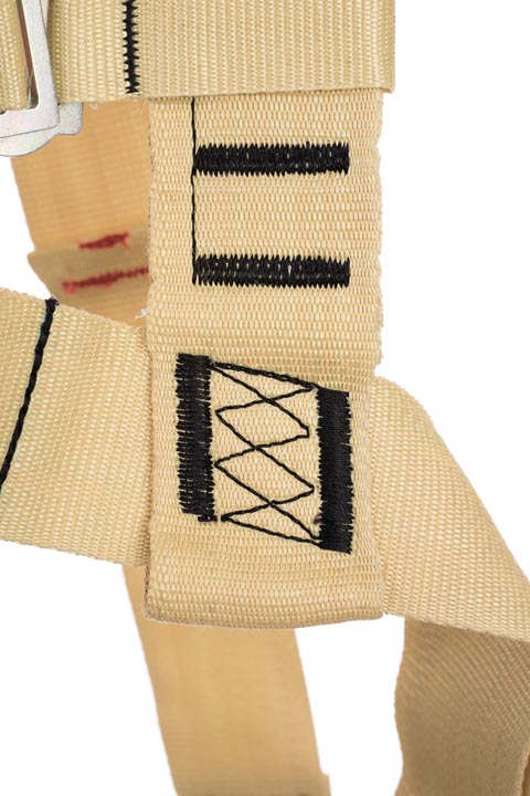 Привязь страховочная Феникс Экспресс 03 | Огнестойкая | Олимп