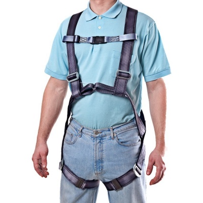 Привязь страховочная СПР-02 | BG