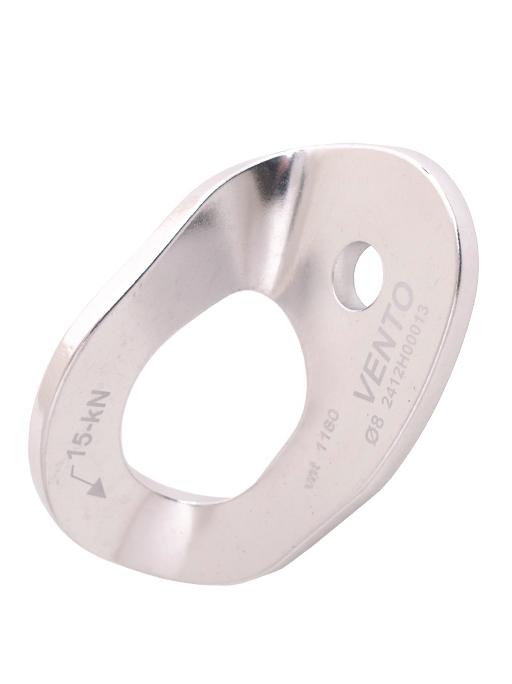 Шлямбурное ухо | 8 мм | Дюраль | Vento