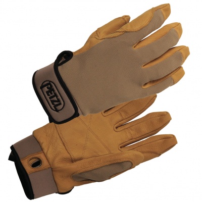 Перчатки Cordex | Petzl (L, Жёлтый)