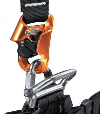 Привязь грудная Top Croll | Petzl
