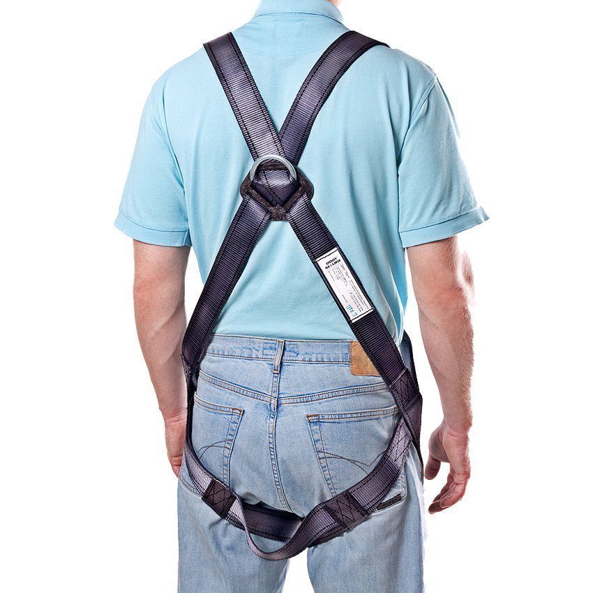 Привязь страховочная СПР-02 | BG