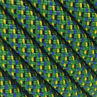 Верёвка статическая | 40 пр. | 9.3 мм | Канат Коломна