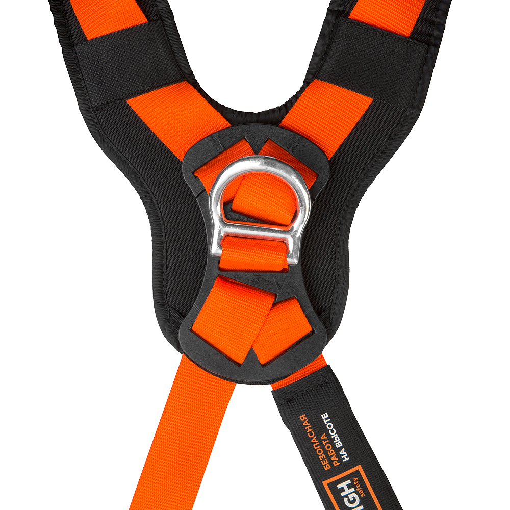 Привязь страховочная Komfort | High Safety