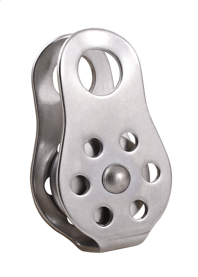 Блок Спасатель Про V2 | C подшипником | Нерж. | Vento