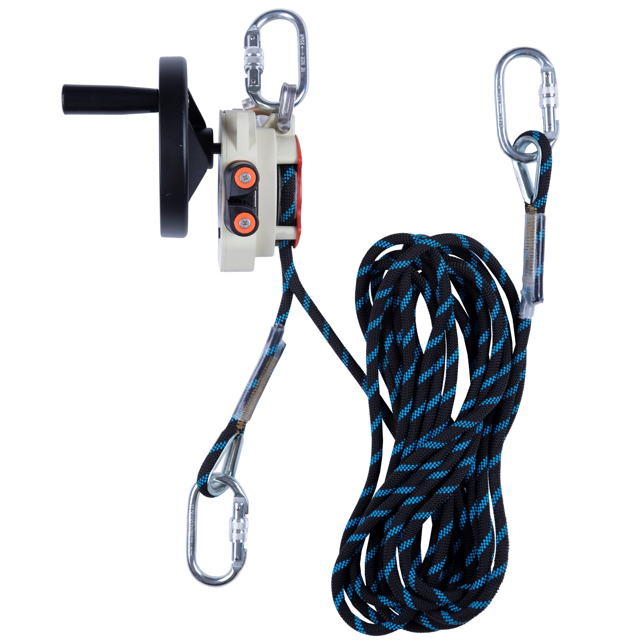 Эвакуационное устройство EVAC2 | AlpSafe