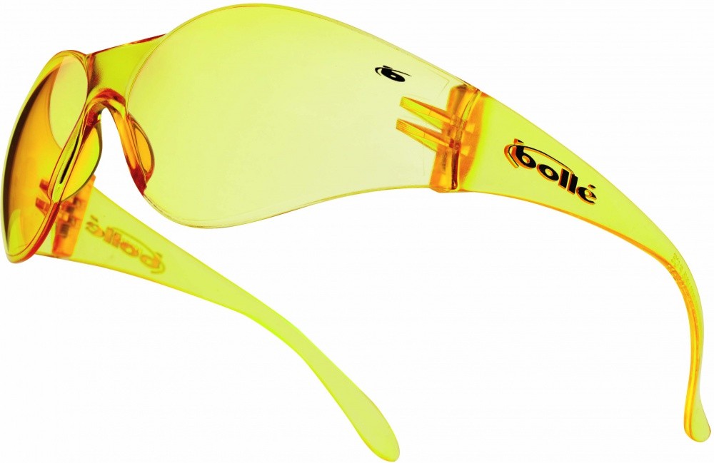 Очки открытые BANDIDO | Жёлтые | Bolle