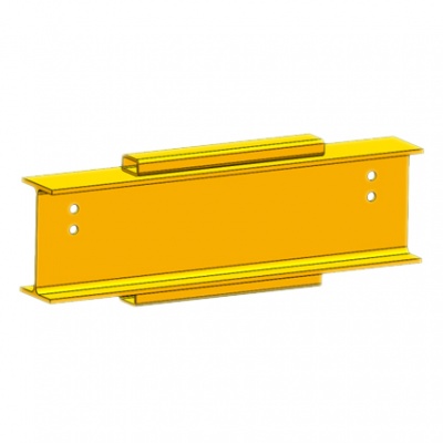 Прямой сегмент | Ventopro (1 м)