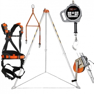 Комплект для замкнутого пространства | High Safety