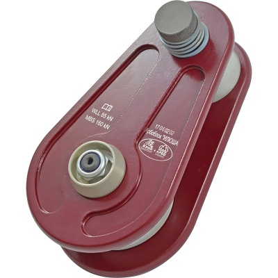 Блок грузовой Илюша | Krok