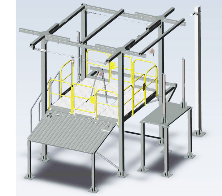 Учебно-тренировочный полигон High Safety Учебно-тренировочный полигон High Safety