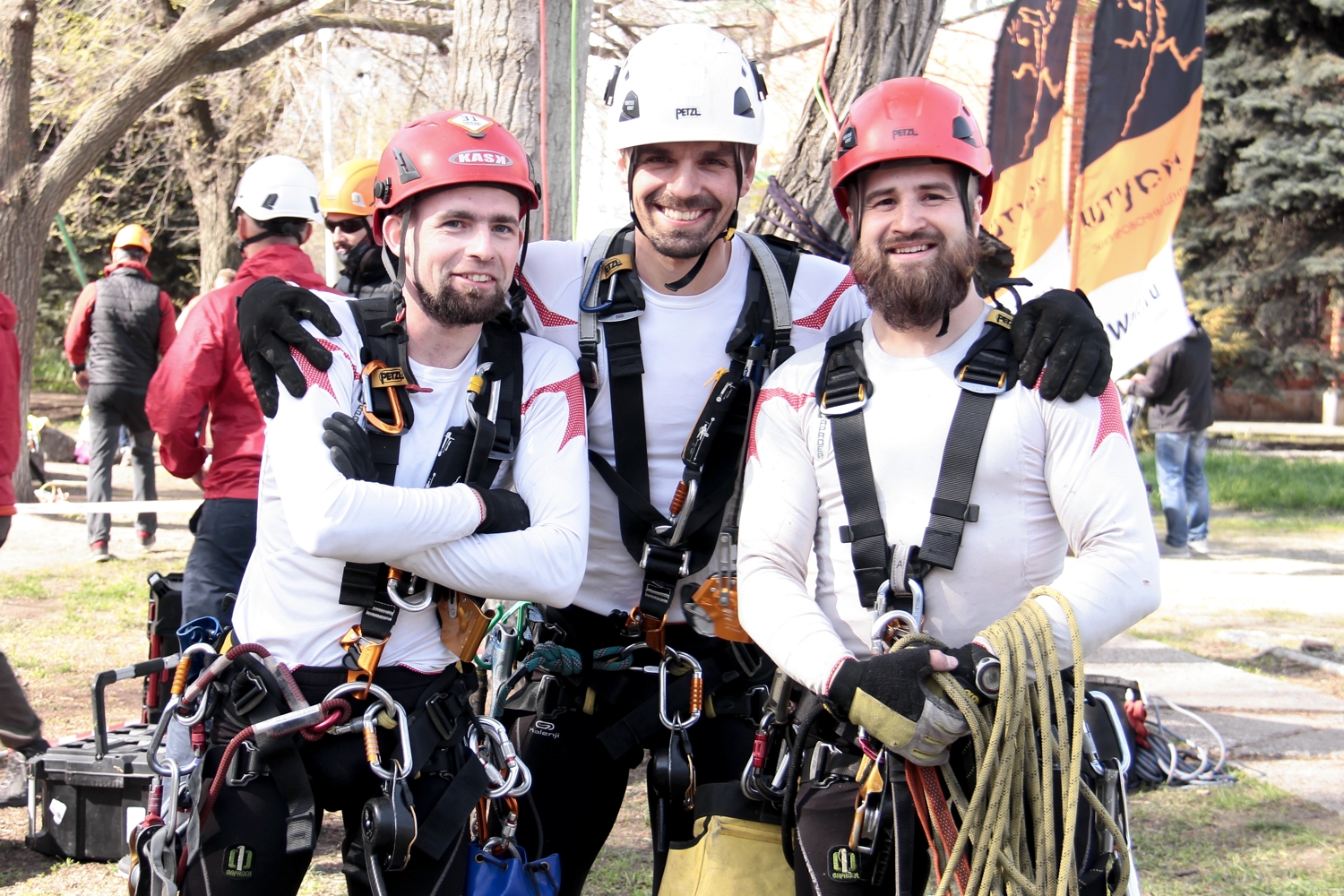 Команда Arboteam