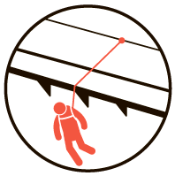 Страховочная система