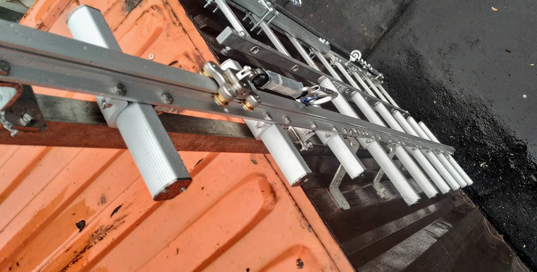 Новая система High Safety Zarya у нас Новая система High Safety Zarya у нас