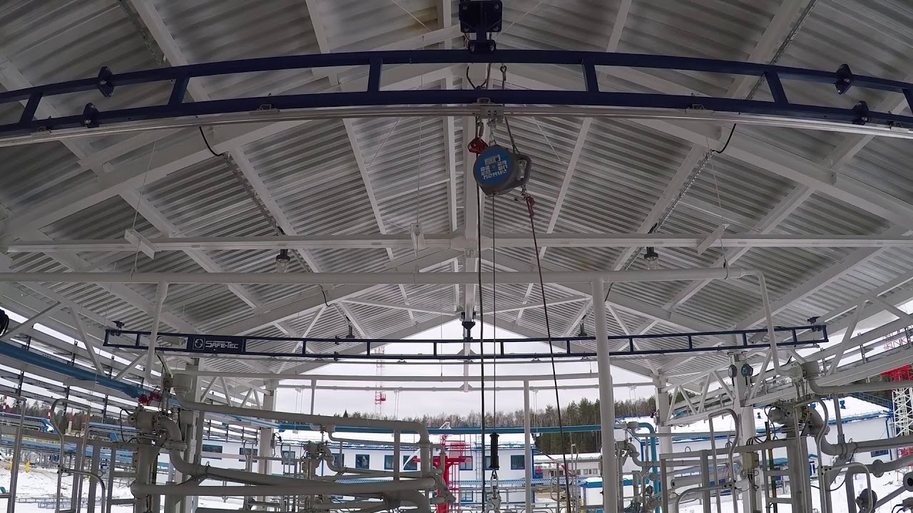 Alsom Safe-tec для работы опреаторов автоцистерн.