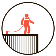 Использовать системы обеспечения безопасности