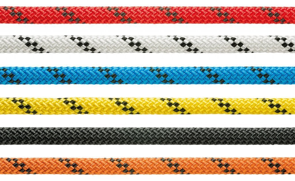 Канат с сердечником низкого растяжения. Axis 11 мм.