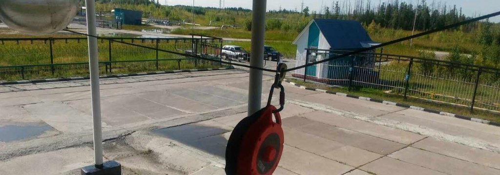 Провисшая линия Провисшая линия