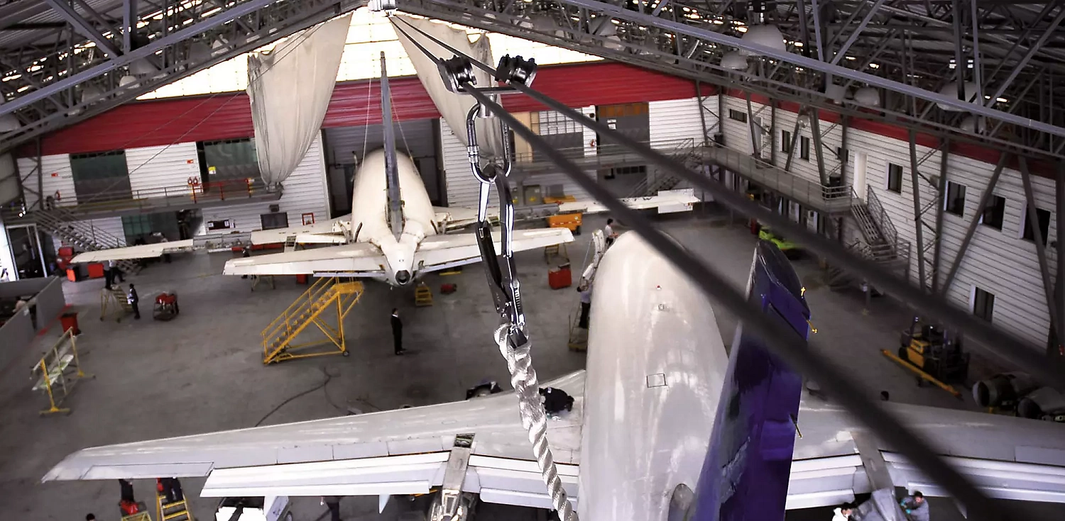 Каретка | Роликовая | Tractel