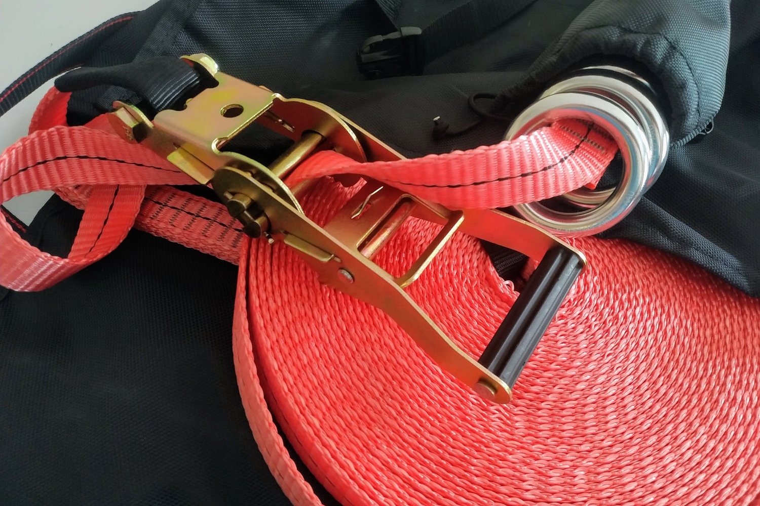 Горизонтальная анкерная линия Вектор | 20 м | Safe-Tec