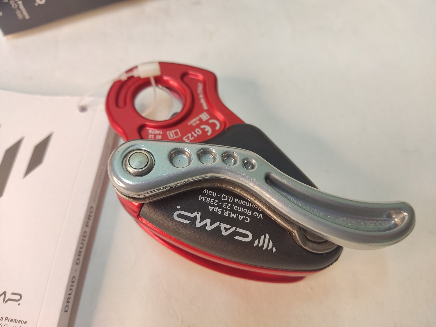 Спусковое устройство Druid | CAMP