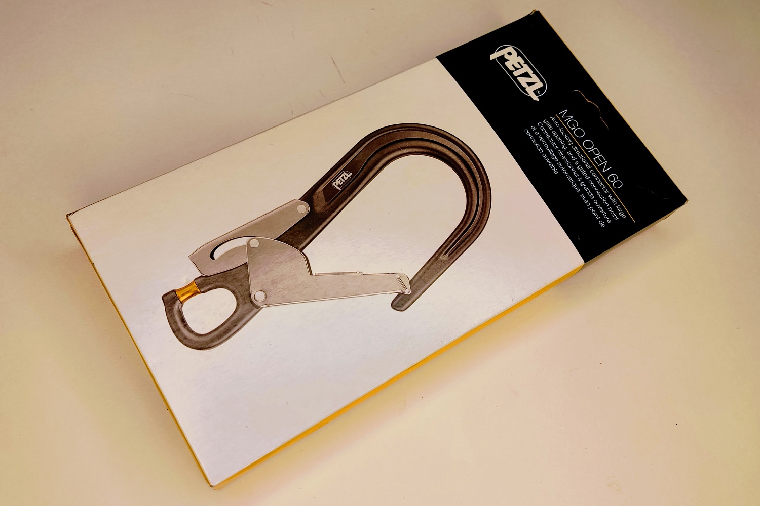 Карабин MGO Open | Petzl