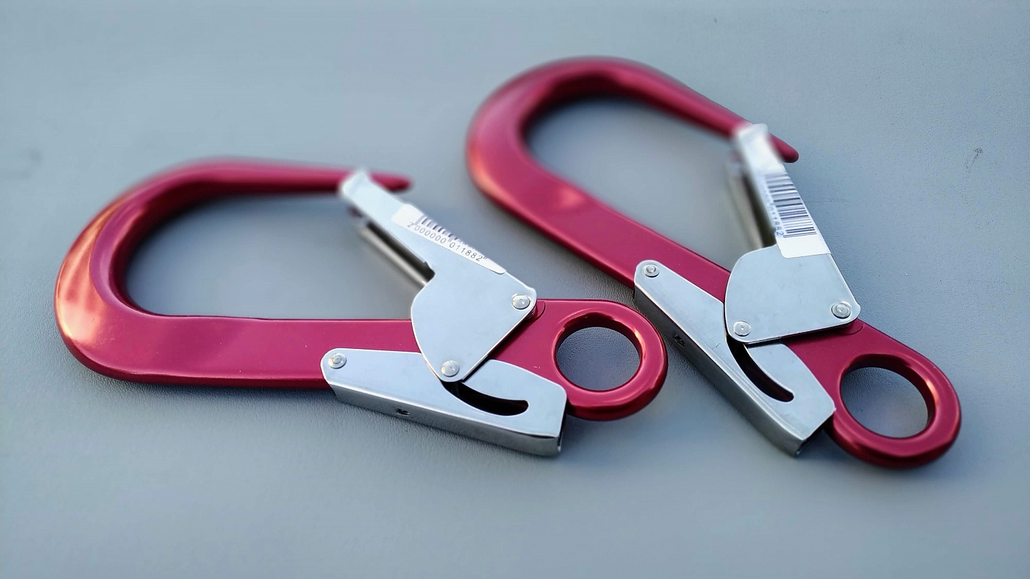 Карабин Монтажный Дюраль | Ventopro