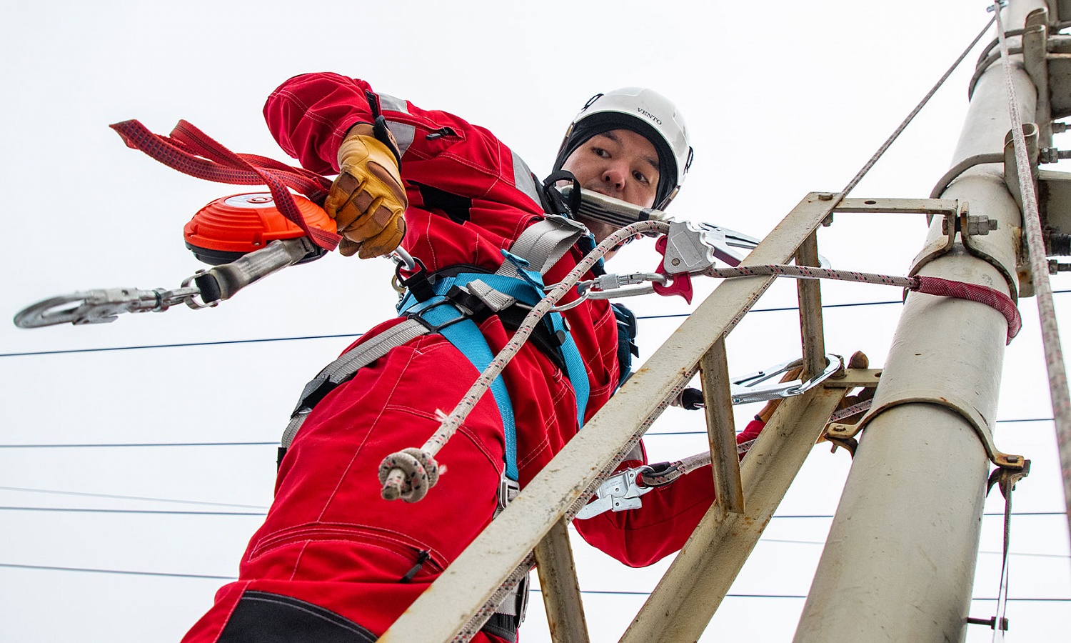 Строп позиционирующий В11у | Vento