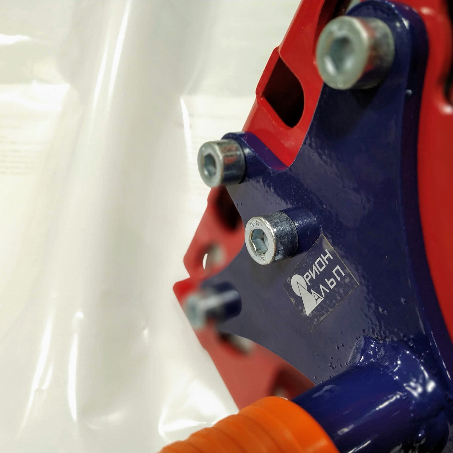 Блок-ролик Тарзан Про | Orion-Alp